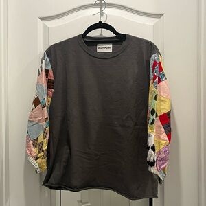 @The_Night_Moves Handmade Custom Tee